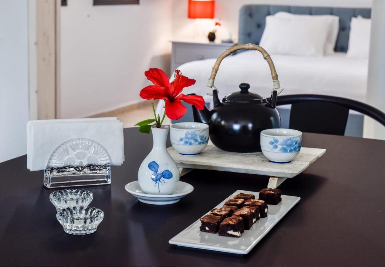 Yamim Suites On The Beach Shavei Tsion Extérieur photo