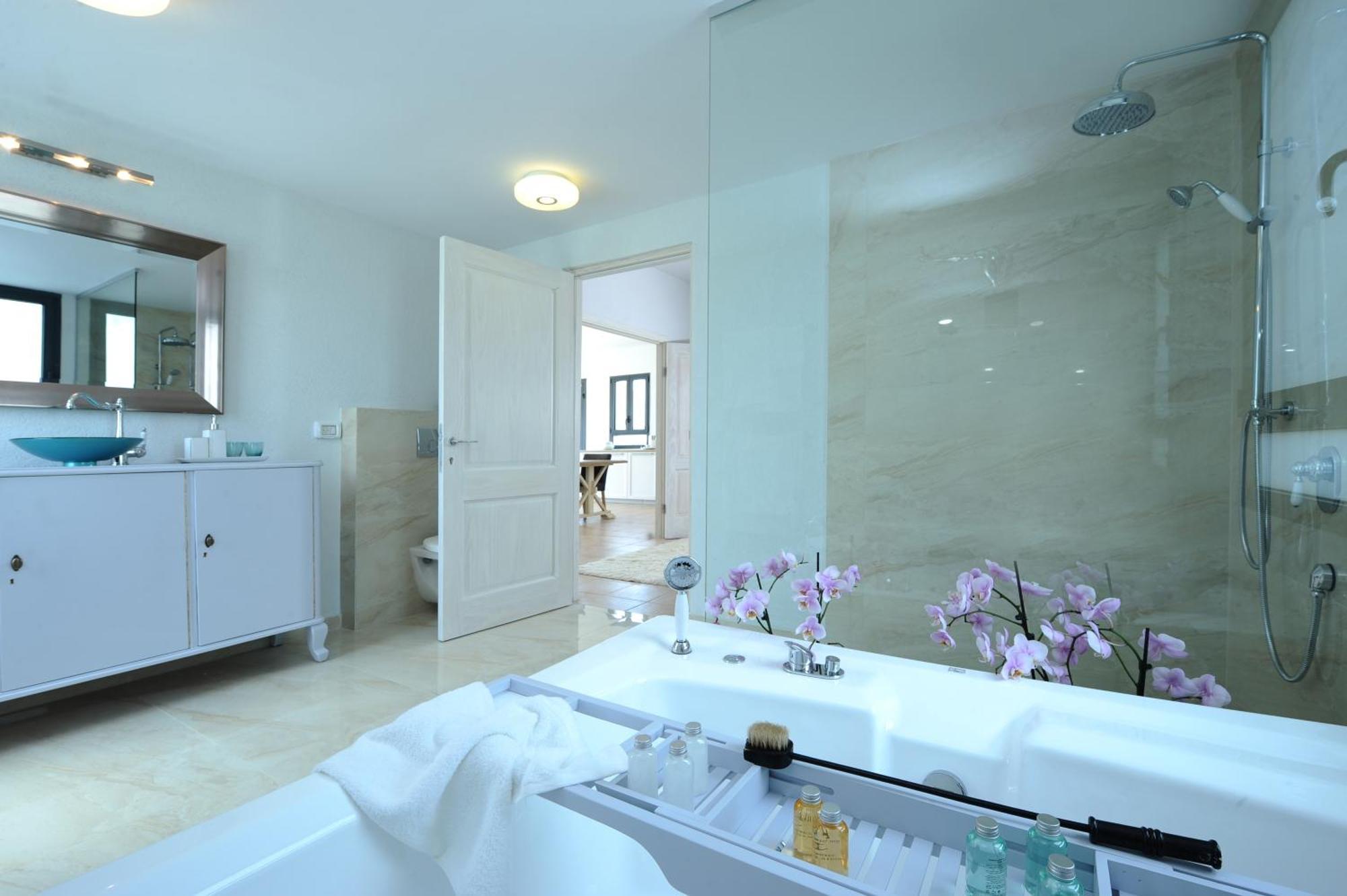 Yamim Suites On The Beach Shavei Tsion Extérieur photo