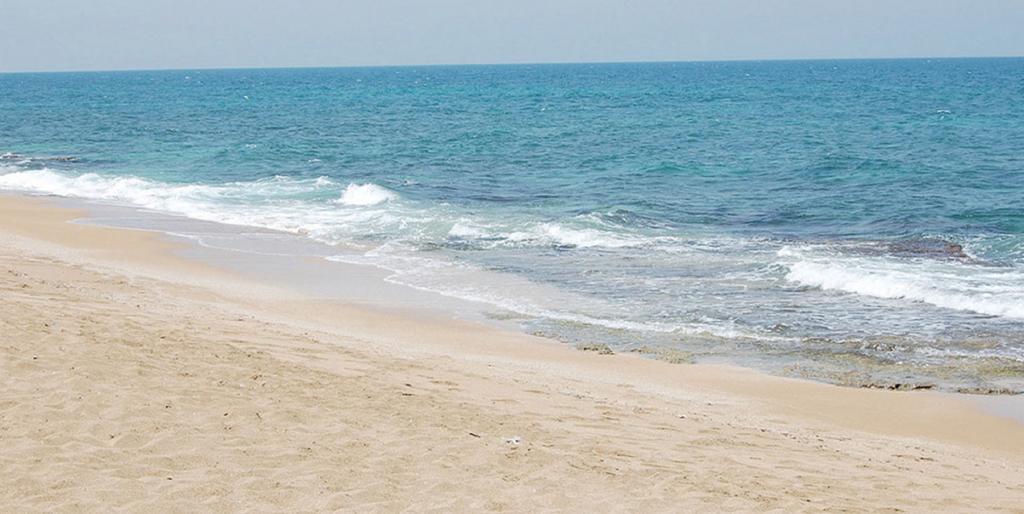 Yamim Suites On The Beach Shavei Tsion Extérieur photo