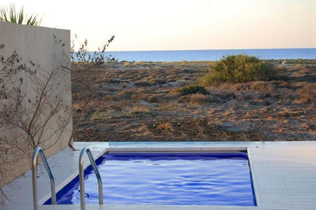 Yamim Suites On The Beach Shavei Tsion Chambre photo