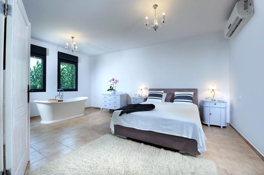 Yamim Suites On The Beach Shavei Tsion Extérieur photo